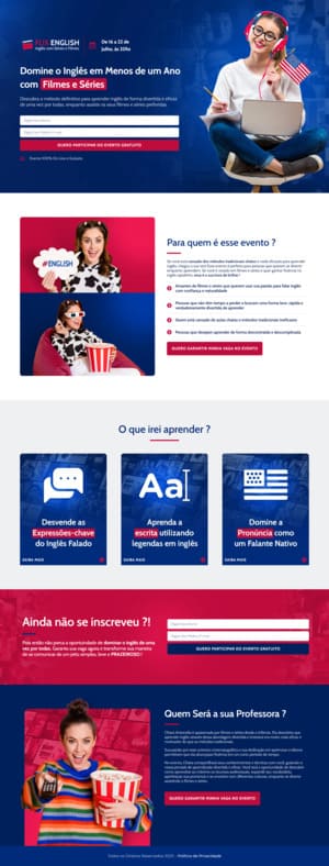 workshop aula de ingles