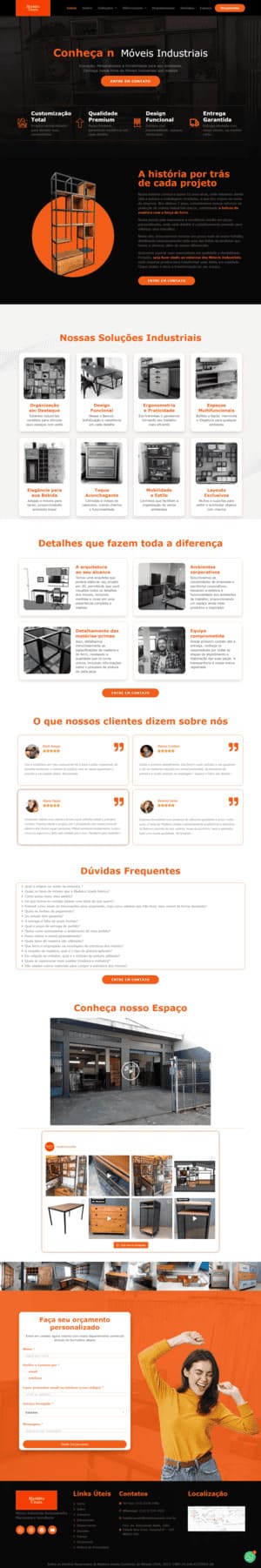site da madeira usada